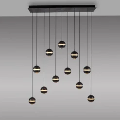 SCHÖNER WOHNEN-Kollektion LED-Pendelleuchte Lini