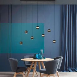 SCHÖNER WOHNEN-Kollektion Pendelleuchten|LED-Pendelleuchte Lini