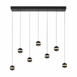 SCHÖNER WOHNEN-Kollektion Pendelleuchten|LED-Pendelleuchte Lini