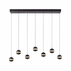 SCHÖNER WOHNEN-Kollektion Pendelleuchten|LED-Pendelleuchte Lini