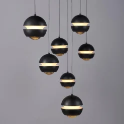 SCHÖNER WOHNEN-Kollektion Pendelleuchten|LED-Pendelleuchte Lini