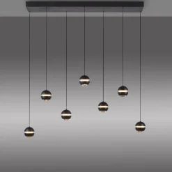 SCHÖNER WOHNEN-Kollektion Pendelleuchten|LED-Pendelleuchte Lini