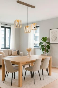 GeeTi Pendelleuchten|LED-Pendelleuchte Lucca