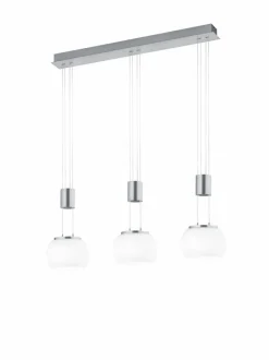 Trio LED-Pendelleuchte Madison