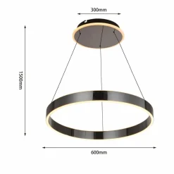 New LED-Pendelleuchte Marling Pendelleuchten