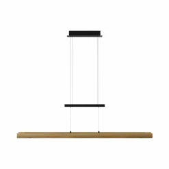 ELOBRA LED-Pendelleuchte Metall, matt