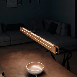 ELOBRA Pendelleuchten|LED-Pendelleuchte Mexico Horizon