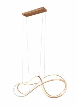 Trio Select Pendelleuchten|LED-Pendelleuchte Nala