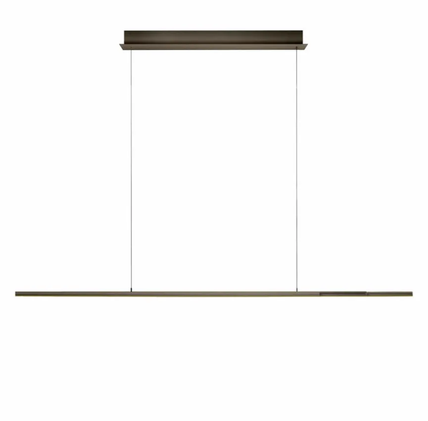 Hell LED-Pendelleuchte Ole