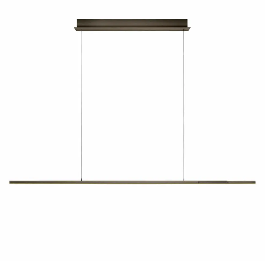 Hell LED-Pendelleuchte Ole