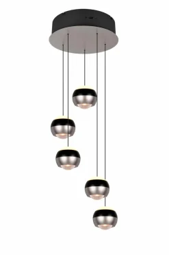 Trio Select Pendelleuchten|LED-Pendelleuchte Orbit