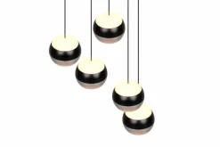 Trio Select Pendelleuchten|LED-Pendelleuchte Orbit