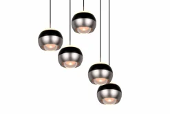 Trio Select Pendelleuchten|LED-Pendelleuchte Orbit