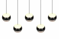 Trio Select LED-Pendelleuchte Orbit