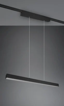 Trio LED-Pendelleuchte Paros