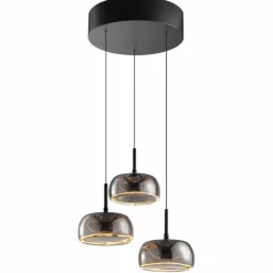 lumiCouture LED-Pendelleuchte Phantom