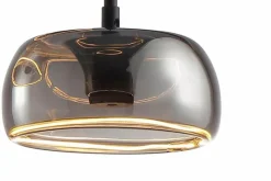 lumiCouture LED-Pendelleuchte Phantom