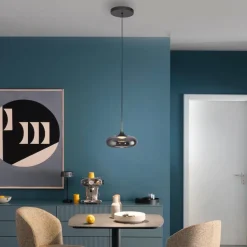 SCHÖNER WOHNEN-Kollektion Pendelleuchten|LED-Pendelleuchte Posh