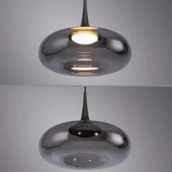 SCHÖNER WOHNEN-Kollektion Pendelleuchten|LED-Pendelleuchte Posh