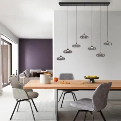 SCHÖNER WOHNEN-Kollektion Pendelleuchten|LED-Pendelleuchte Posh