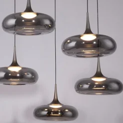 SCHÖNER WOHNEN-Kollektion Pendelleuchten|LED-Pendelleuchte Posh