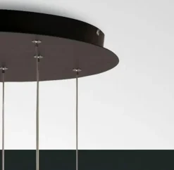 FABAS Pendelleuchten|LED-Pendelleuchte Prado