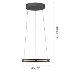 Sale LED-Pendelleuchte Pure E-Loop Pendelleuchten