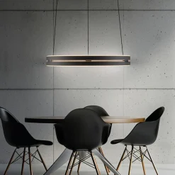 Sale LED-Pendelleuchte Pure E-Loop Pendelleuchten