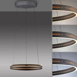 Sale LED-Pendelleuchte Pure E-Loop Pendelleuchten