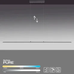 Neuhaus PURE Pendelleuchten|LED-Pendelleuchte Pure Lite