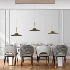 Neuhaus PURE Pendelleuchten|LED-Pendelleuchte Pure Moon