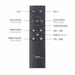 Neuhaus PURE Pendelleuchten|LED-Pendelleuchte Pure Moto