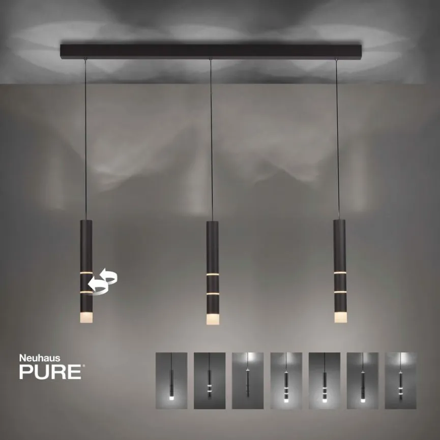 Neuhaus PURE Pendelleuchten|LED-Pendelleuchte Pure Vega