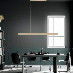 Neuhaus PURE LED-Pendelleuchte Pure-Motion