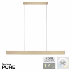 Neuhaus PURE LED-Pendelleuchte Pure-Motion