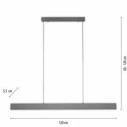 Neuhaus PURE Pendelleuchten|LED-Pendelleuchte Pure-Motion