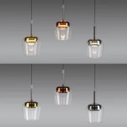 Clearance LED-Pendelleuchte Q-Kon Pendelleuchten