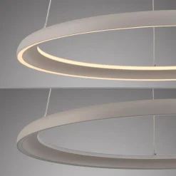 SCHÖNER WOHNEN-Kollektion Pendelleuchten|LED-Pendelleuchte Quillo