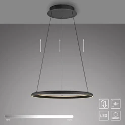 SCHÖNER WOHNEN-Kollektion LED-Pendelleuchte Quillo