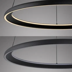 SCHÖNER WOHNEN-Kollektion LED-Pendelleuchte Quillo