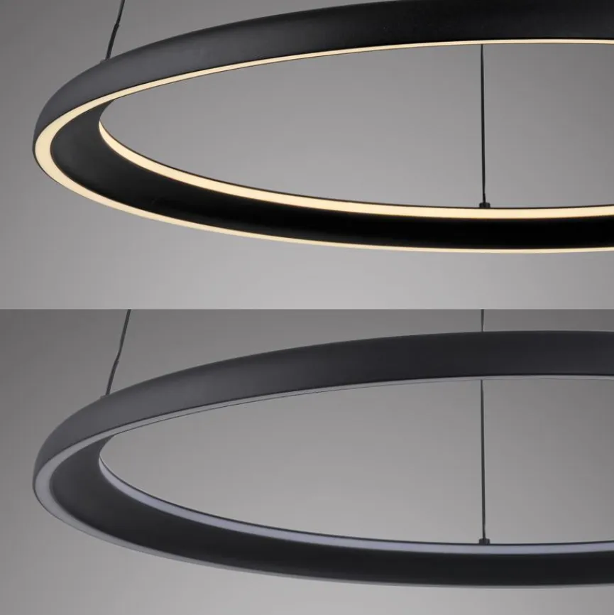 SCHÖNER WOHNEN-Kollektion LED-Pendelleuchte Quillo