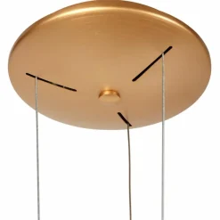 Steinhauer LED-Pendelleuchte Ringlux