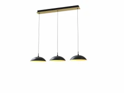 EGLO Pendelleuchten|LED-Pendelleuchte Roscoff