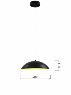 Clearance LED-Pendelleuchte Roscoff Pendelleuchten
