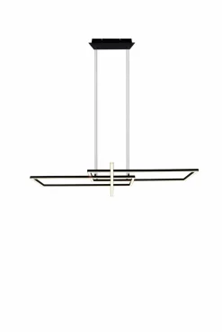 New LED-Pendelleuchte Salinas Pendelleuchten