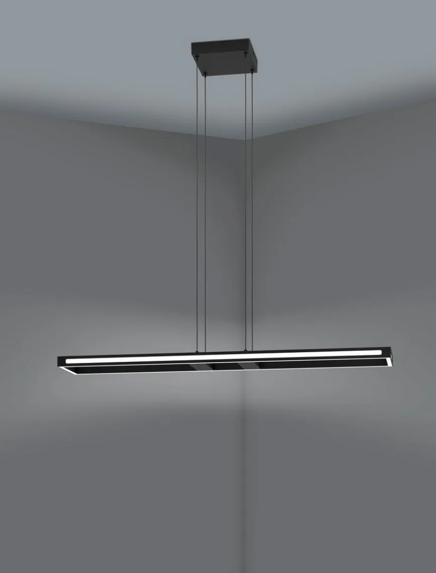 EGLO LED-Pendelleuchte Salvilanas Z