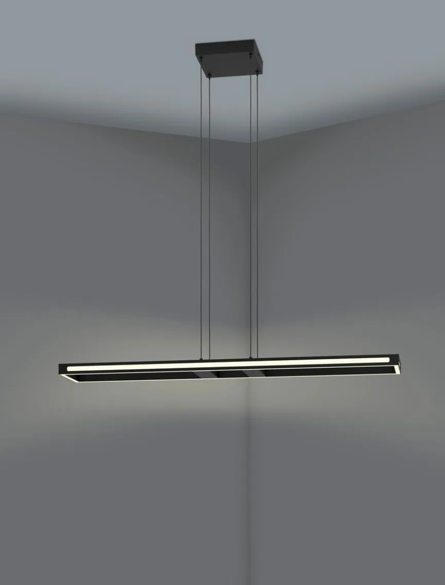 EGLO LED-Pendelleuchte Salvilanas Z