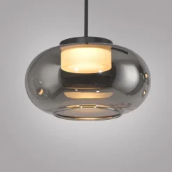 SCHÖNER WOHNEN-Kollektion LED-Pendelleuchte Sia