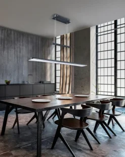 Reality Leuchten Pendelleuchten|LED-Pendelleuchte Smash