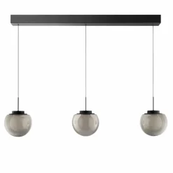 Brilliant LED-Pendelleuchte Tivara